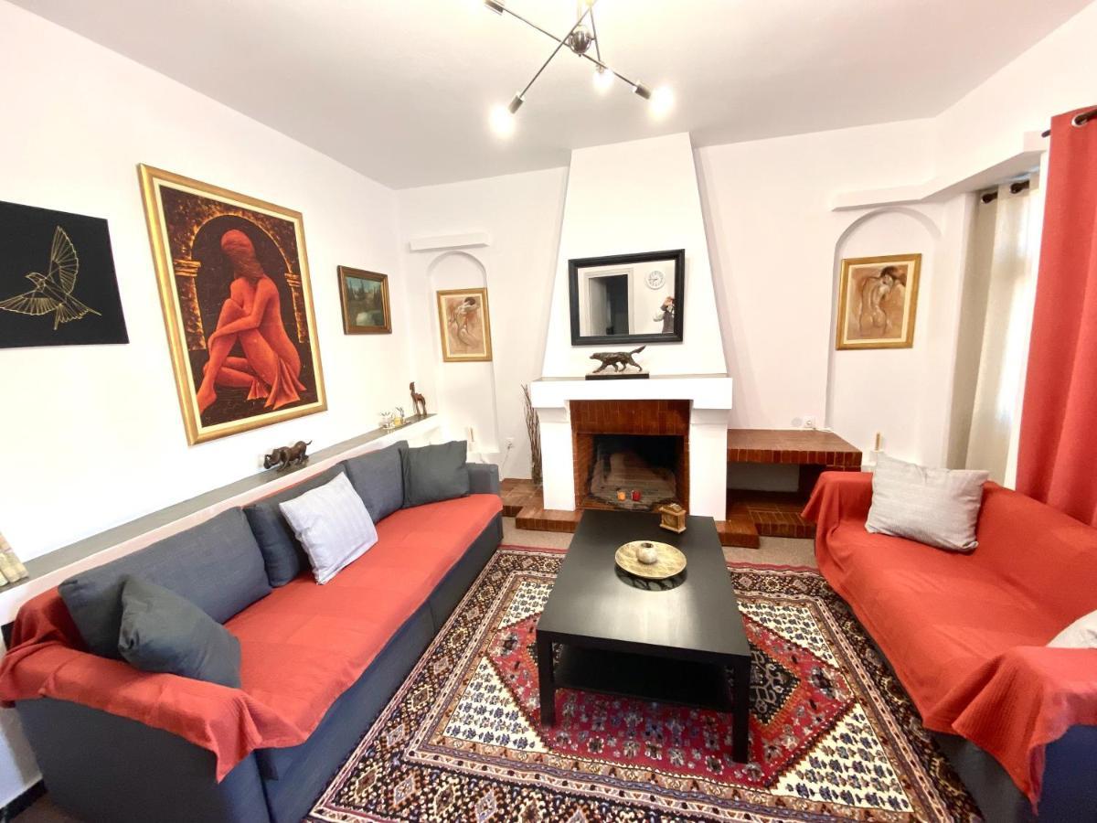 Classic 2 Bedroom Apartment Next To Metro - Marousi Atena Exterior foto