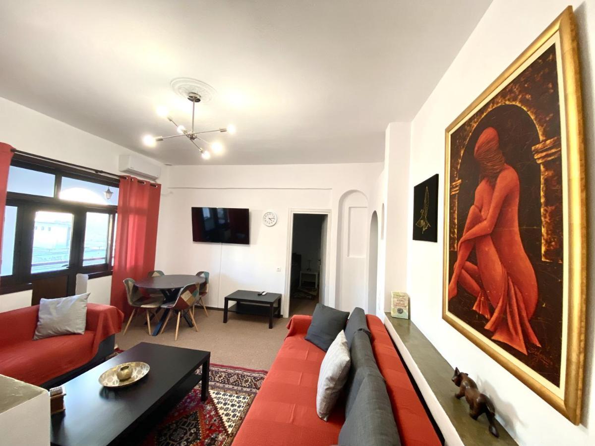 Classic 2 Bedroom Apartment Next To Metro - Marousi Atena Exterior foto
