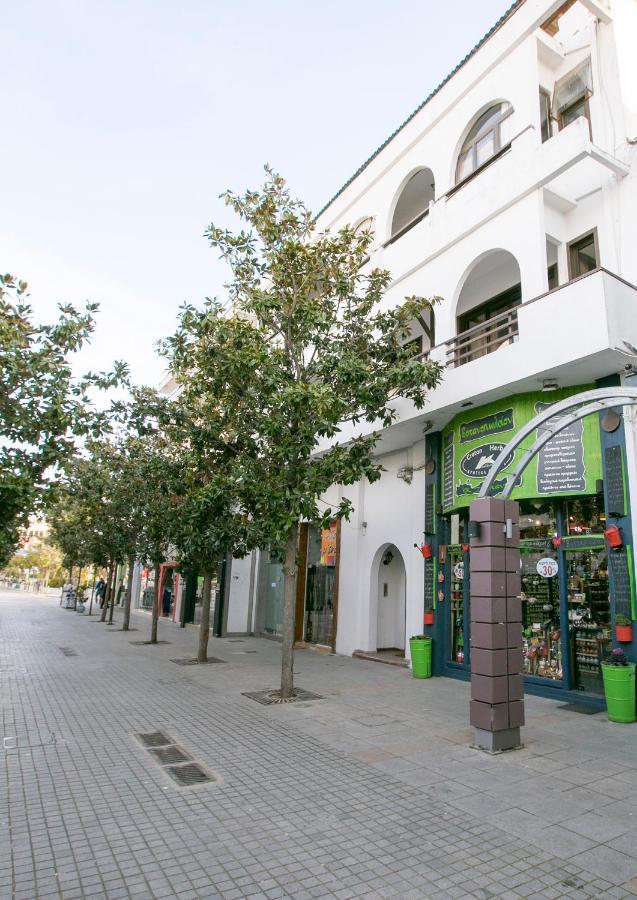 Classic 2 Bedroom Apartment Next To Metro - Marousi Atena Exterior foto
