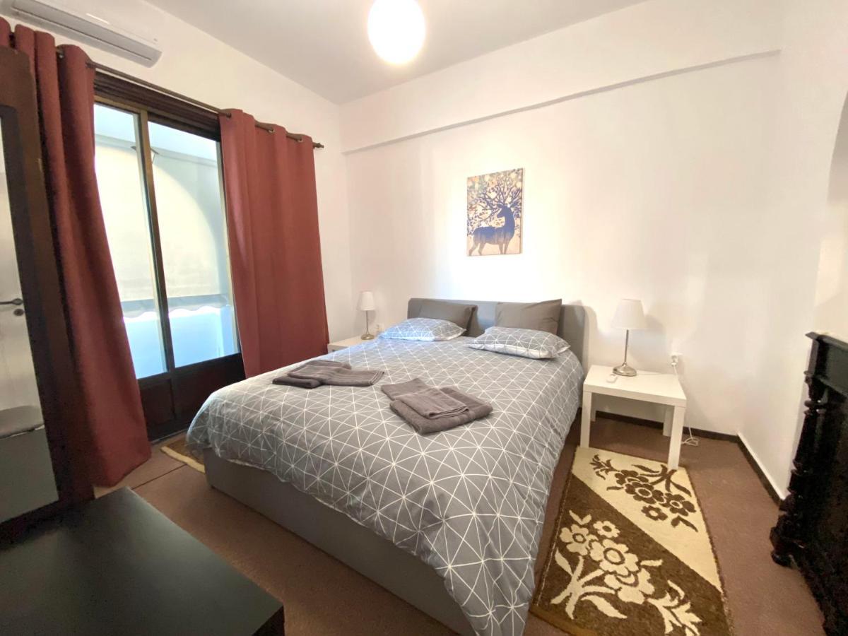 Classic 2 Bedroom Apartment Next To Metro - Marousi Atena Exterior foto