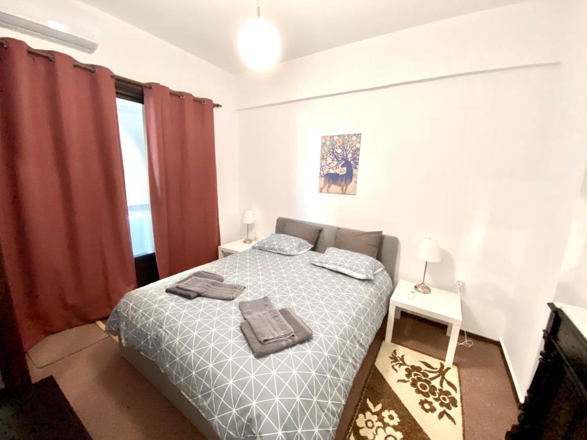 Classic 2 Bedroom Apartment Next To Metro - Marousi Atena Exterior foto