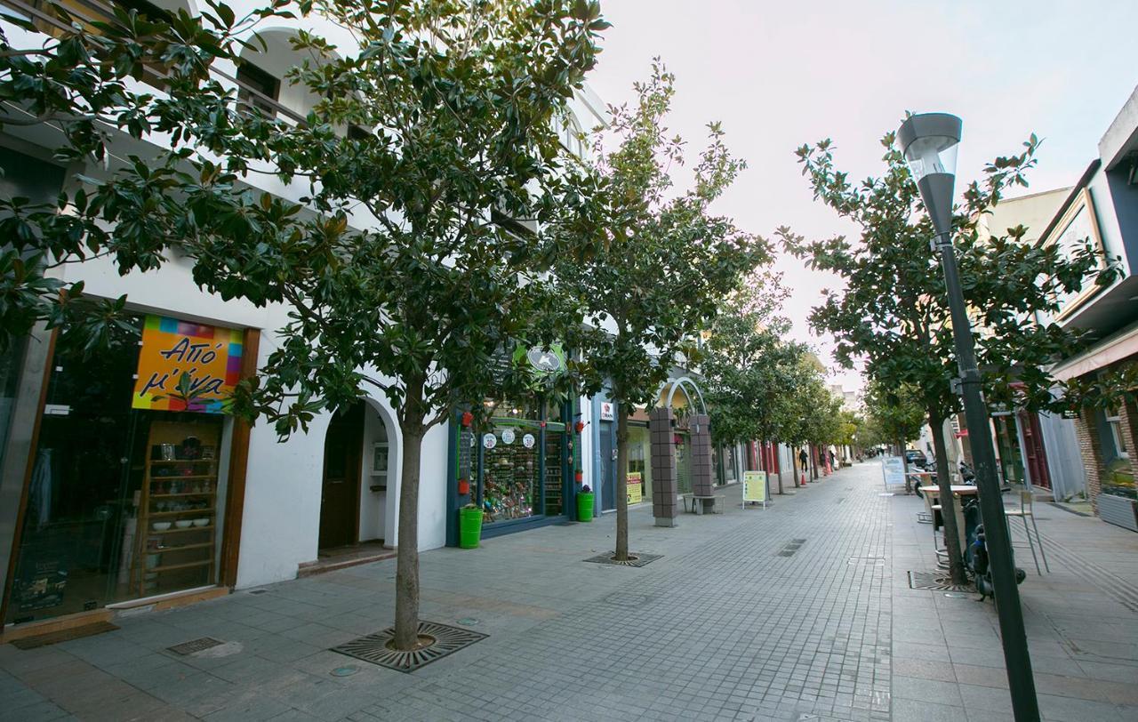 Classic 2 Bedroom Apartment Next To Metro - Marousi Atena Exterior foto