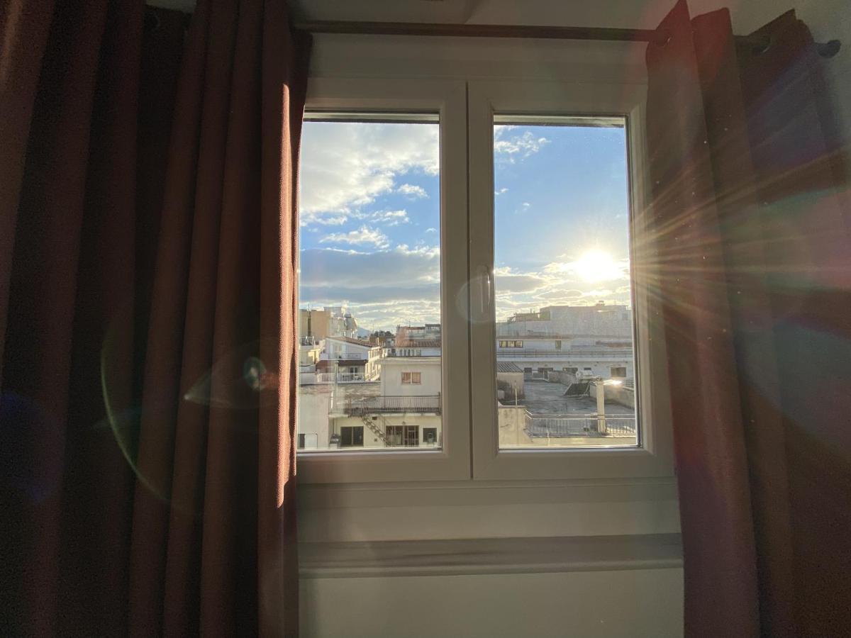Classic 2 Bedroom Apartment Next To Metro - Marousi Atena Exterior foto